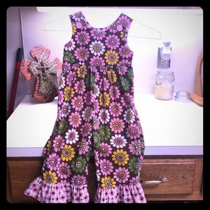 Kelly’s Kids Romper